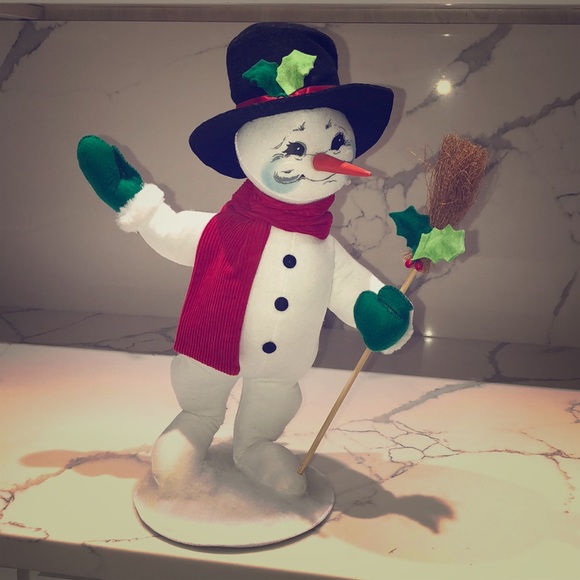 Annalee Snowman ⛄️ - Picture 1 of 2